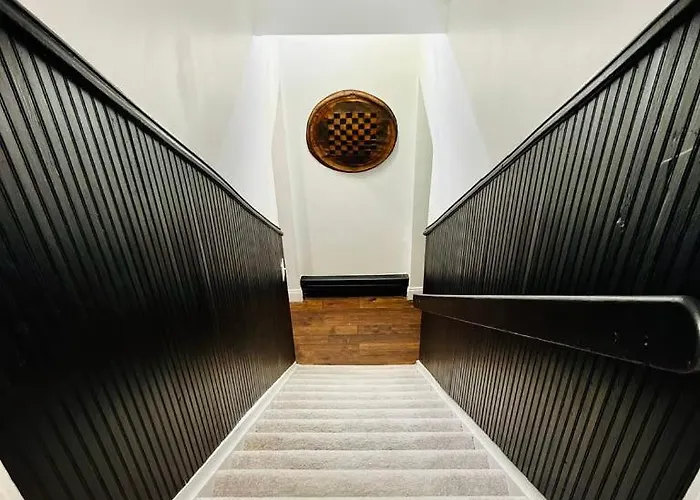 Hébergement de vacances History - Eclectic Luxury - Upper Lawrenceville