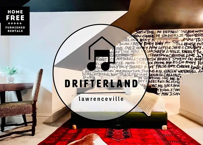 History - Eclectic Luxury - Upper Lawrenceville *