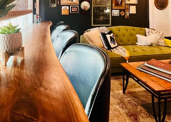 History - Eclectic Luxury - Upper Lawrenceville * Pittsburgh