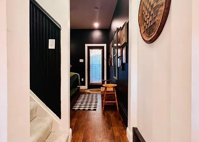 History - Eclectic Luxury - Upper Lawrenceville *